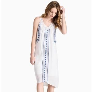 NWT Lucky Brand Boho dress, Medium